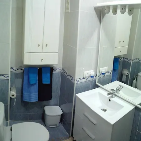 Apartamento Apartment *