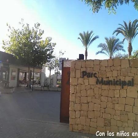 Apartamento Apartment *